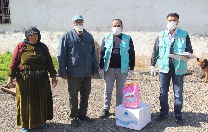 Şanlıurfa’da yaşlıların ihtiyaçları gideriliyor G2