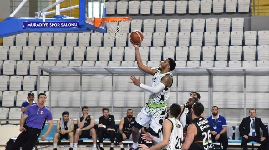 Manisa BBSK basket takımında korona ayrılığı