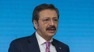 TOBB Başkanı'ndan kredi açıklaması: 'Krediye erişim kolaylaştırılmalı'