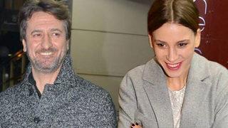 Serenay Sarıkaya 30 yaş büyük sevgilisi ile yakalandı