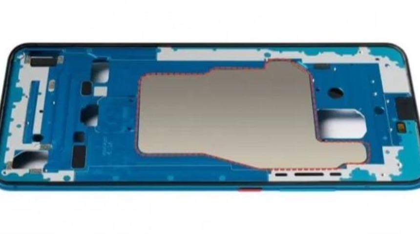 Redmi K30 Pro tamamen par&ccedil;alandı