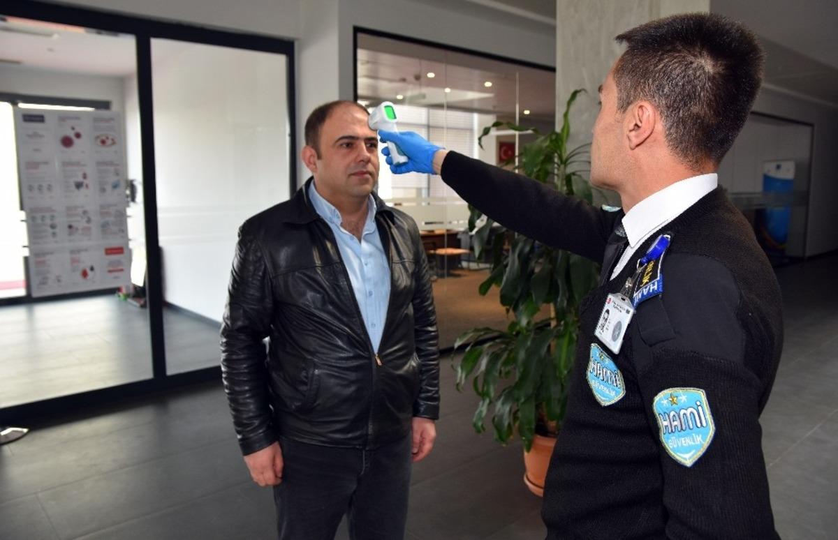 KTO&rsquo;da tedbirler en &uuml;st seviyede