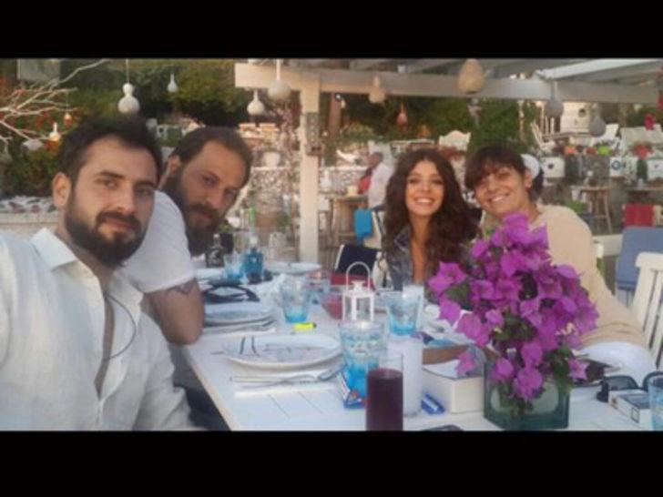 Ünlü oyuncular sezonu açtı G3