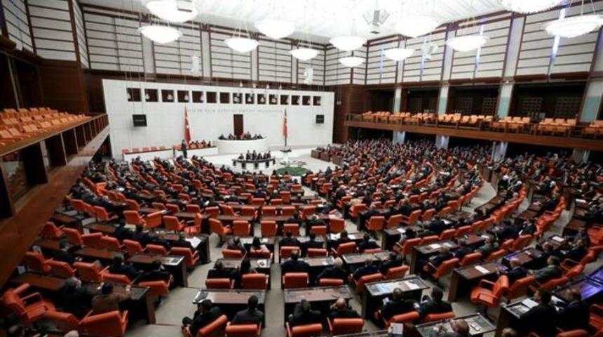 TBMM'de g&ouml;r&uuml;ş&uuml;len kanun teklifinde 'koronavir&uuml;s' d&uuml;zenlemesi