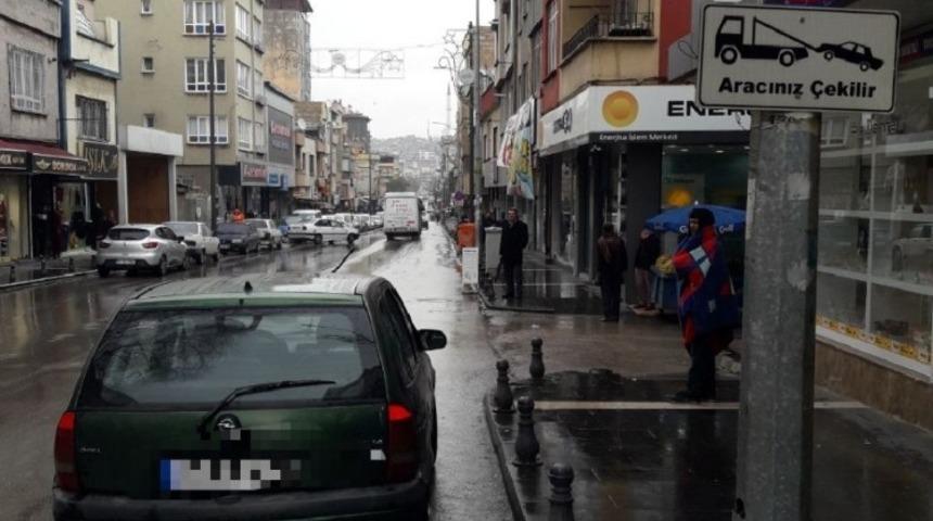 Gaziantep&rsquo;te s&uuml;r&uuml;c&uuml;lere ceza yağdı
