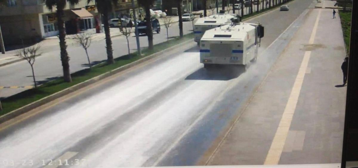 Nusaybin&rsquo;de korona vir&uuml;s seferberliği