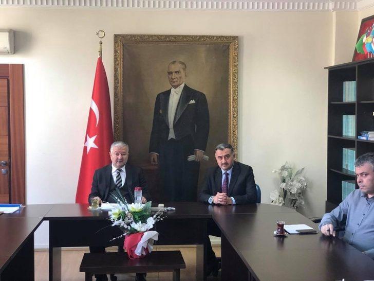 Develi’de Koronavirüs değerlendirme toplantısı yapıldı G2