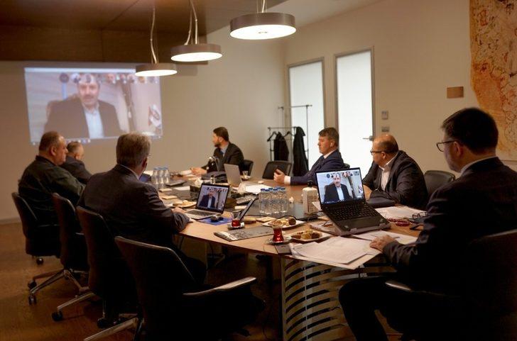 MÜSİAD İzmir: "Tedbirimizi aldık, durmak yok" G1