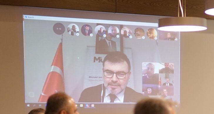 MÜSİAD İzmir: "Tedbirimizi aldık, durmak yok" G2