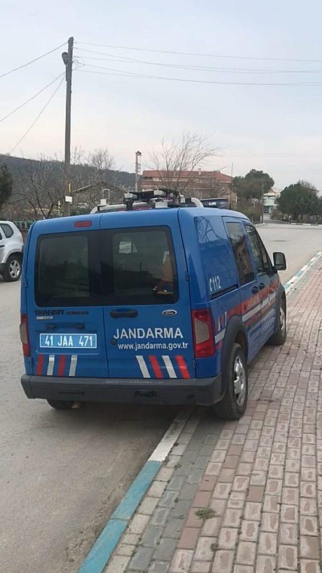 Jandarma’dan uyarı anonsu