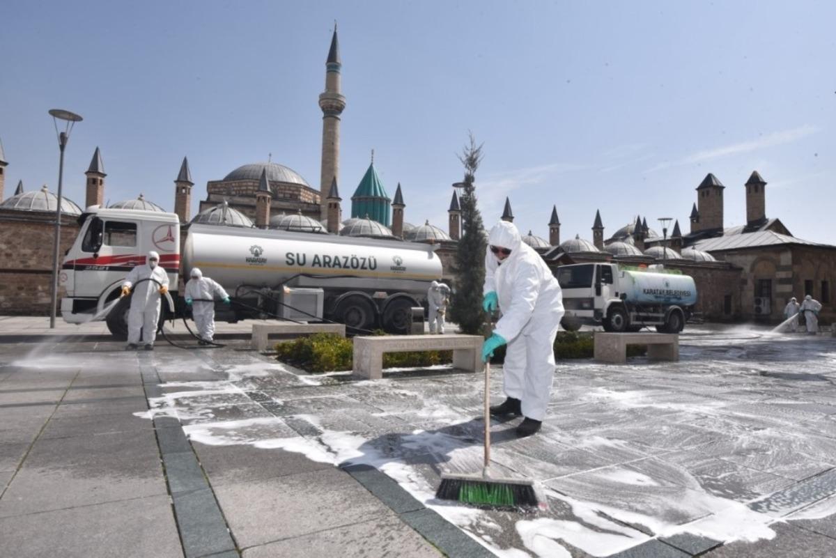 Başkan Kılca: &ldquo;Herkes &uuml;lkemizin bu b&uuml;y&uuml;k m&uuml;cadelesine katkı vermeli&rdquo;