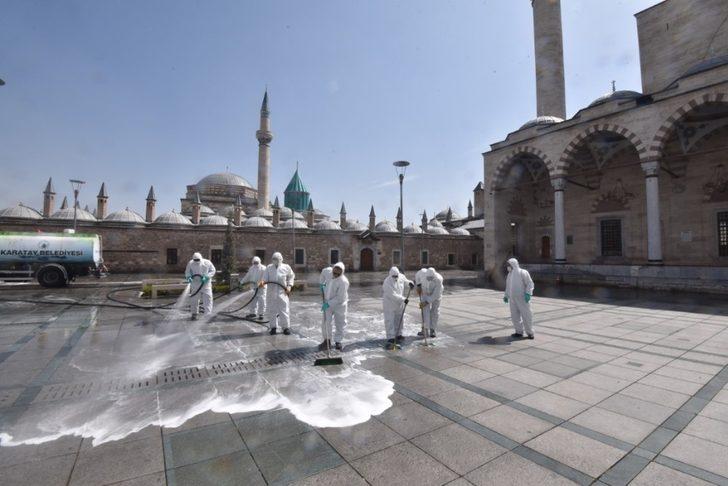 Başkan Kılca: “Herkes ülkemizin bu büyük mücadelesine katkı vermeli” G5