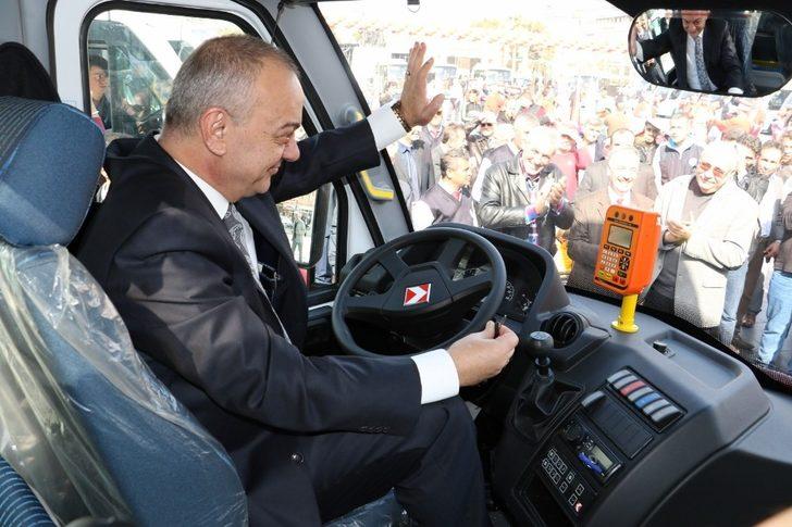 Manisa Büyükşehir Belediyesinden bir destek de kooperatiflere G1