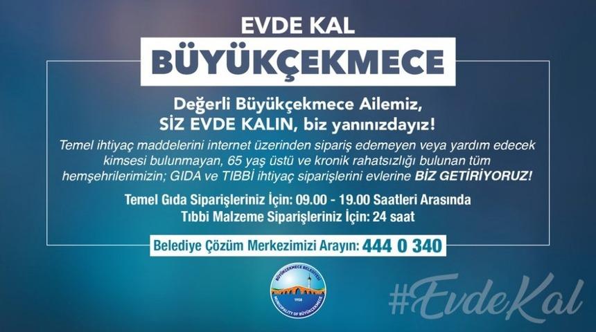 65 yaş &uuml;st&uuml; ve kronik rahatsızlığı olanlara 24 saat hizmet