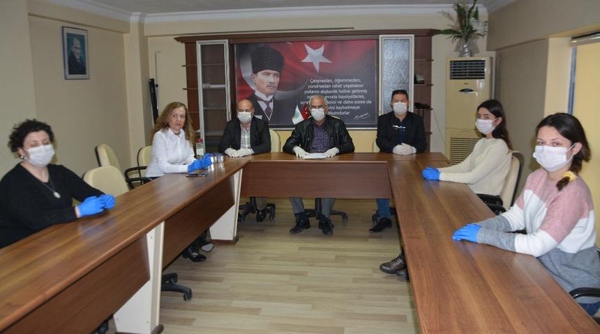 S&ouml;ke Ziraat Odası &uuml;retici i&ccedil;in ekonomik tedbirlerin alınmasını istedi