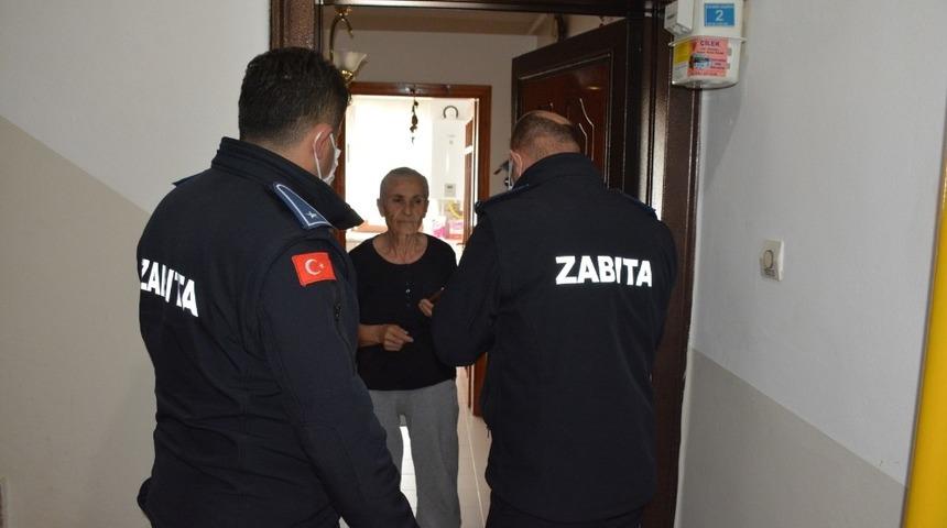 Posbıyık: &rdquo;Uyarıları dikkate alın, evde kalın&rdquo;