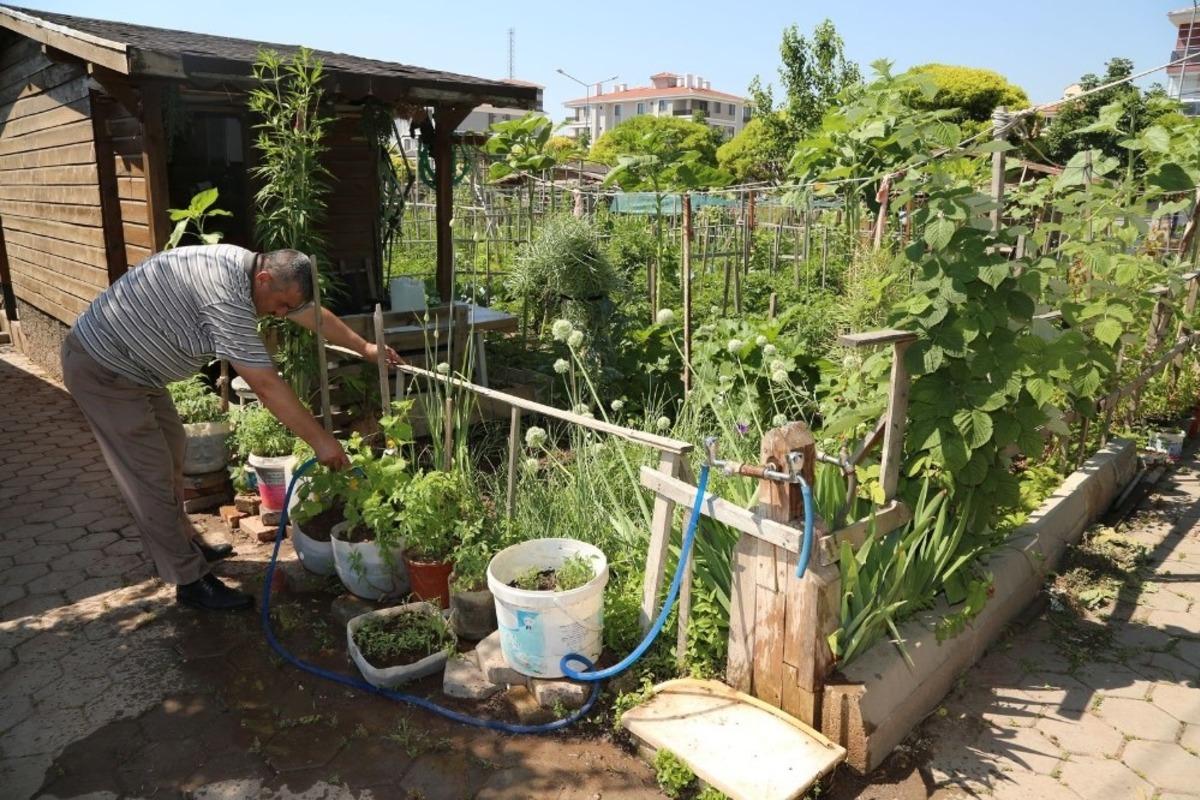 Hobi bah&ccedil;eleri kapatıldı