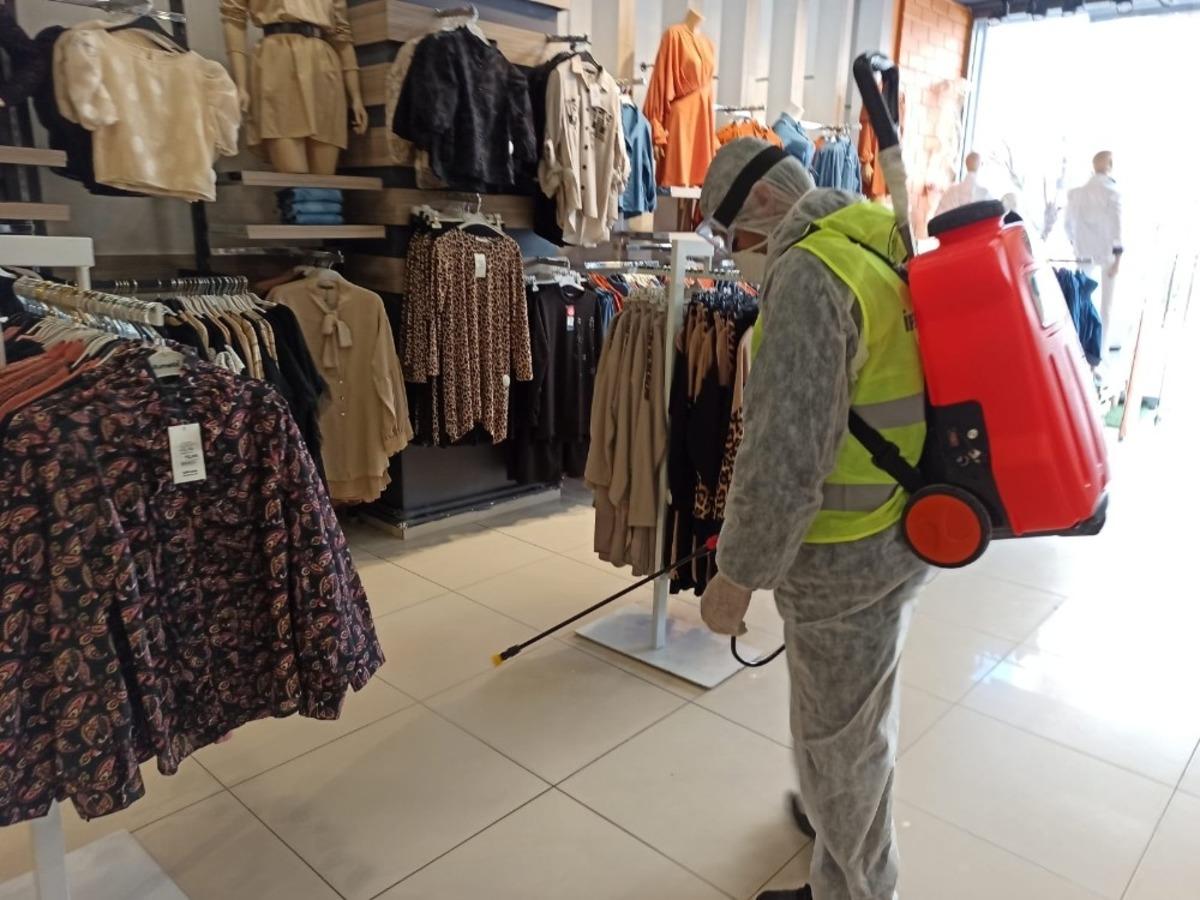 İpekyolu Belediyesinden korona vir&uuml;s &ouml;nlemleri