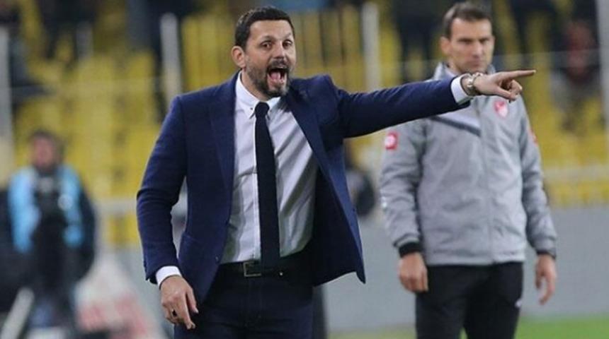 Fenerbahçe, hoca kararını Erol Bulut'tan yana kullandı