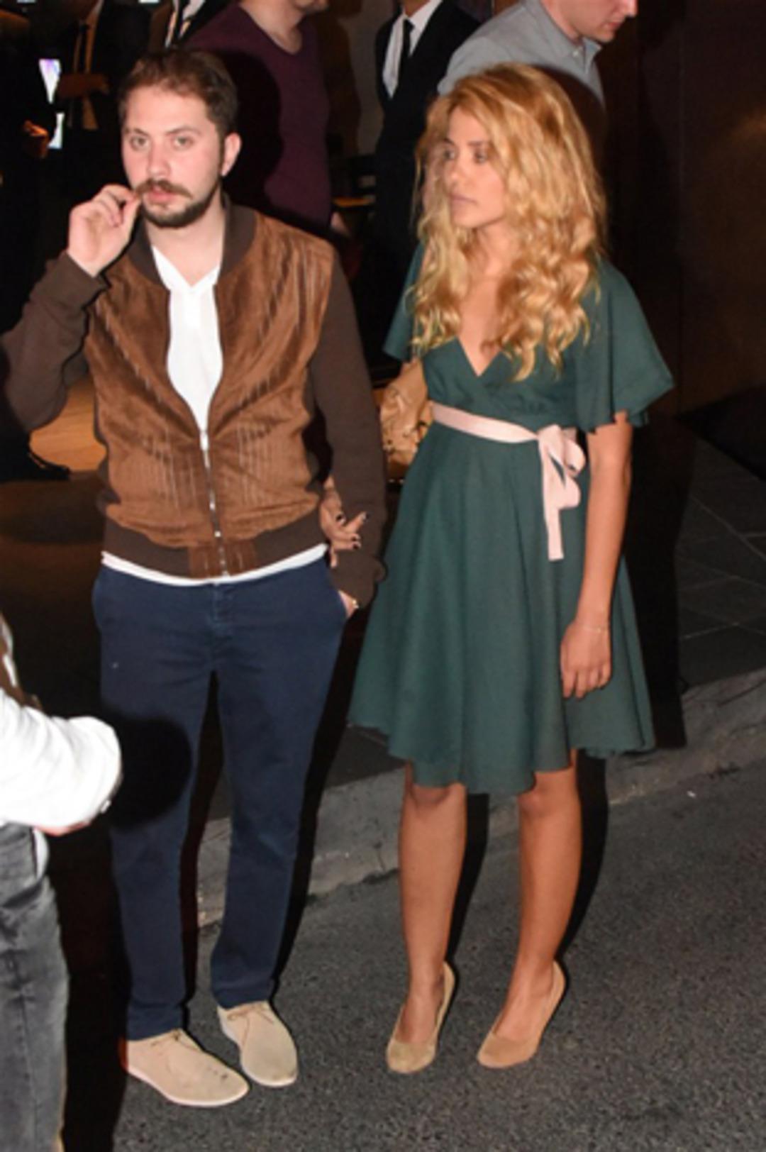 Bur&ccedil;in Abdullah yakalandı