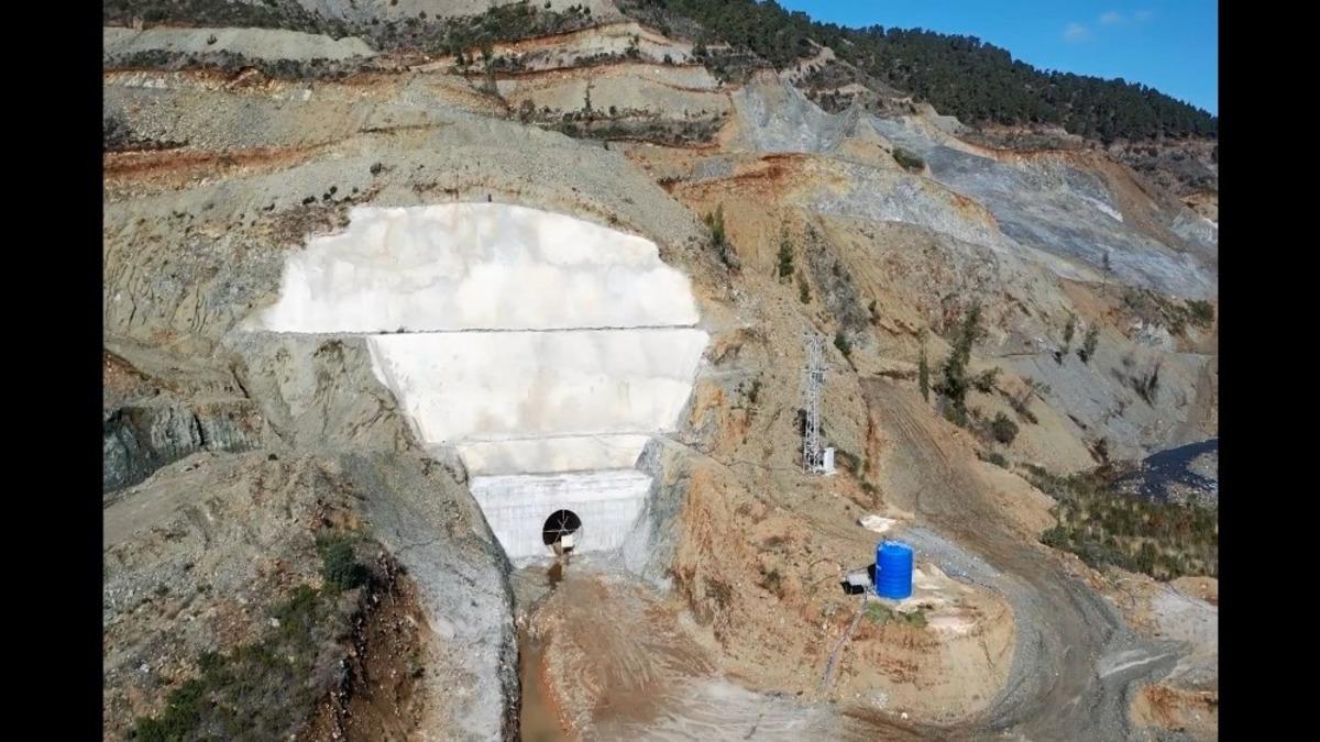 Değirmen&ccedil;ay Barajı ile Mersin&rsquo;de 31 bin 310 dekar arazi sulanacak