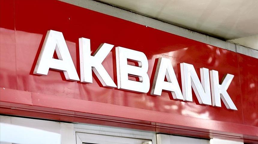 Akbank depremden etkilenenlerin ödemelerini 3 ay erteledi