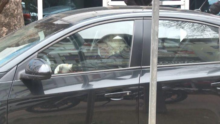 Ev karantinasını ihlal eden şahıs, aracıyla gezerken yakalandı! G1