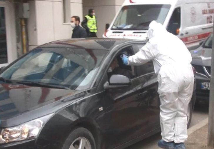 Ev karantinasını ihlal eden şahıs, aracıyla gezerken yakalandı! G2