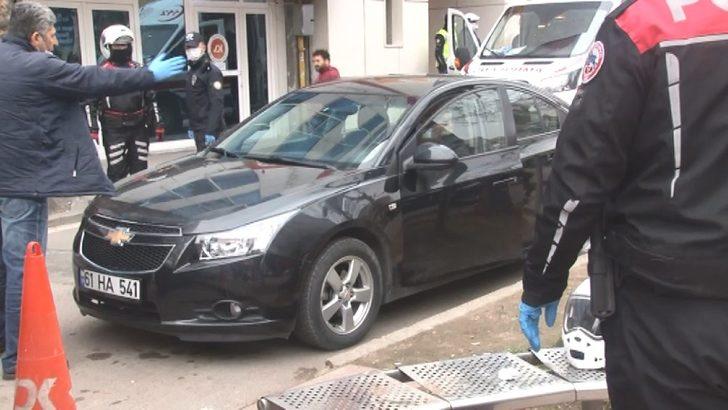 Ev karantinasını ihlal eden şahıs, aracıyla gezerken yakalandı! G3