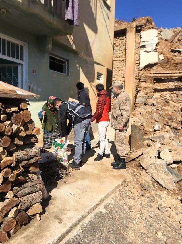 Malatya’da Vefa Sosyal Destek Grupları hizmet vermeye başladı