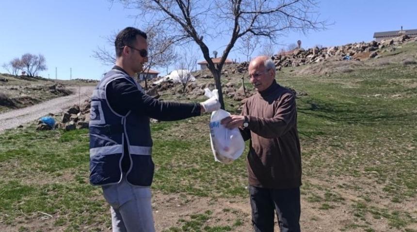 Malatya&rsquo;da Vefa Sosyal Destek Grupları hizmet vermeye başladı