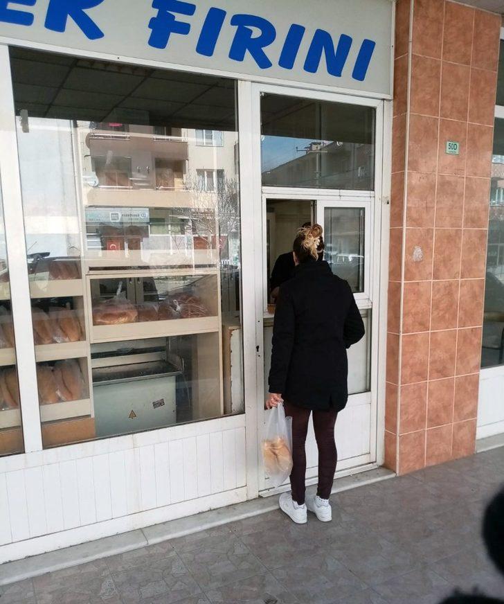 Menteşe’de ekmek el değmeden satılacak G4