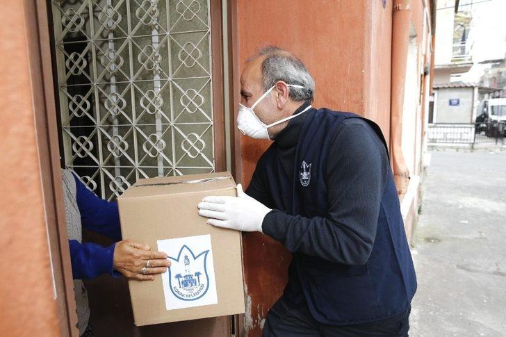 Konak’ta ihtiyaç sahipleri unutulmadı G1