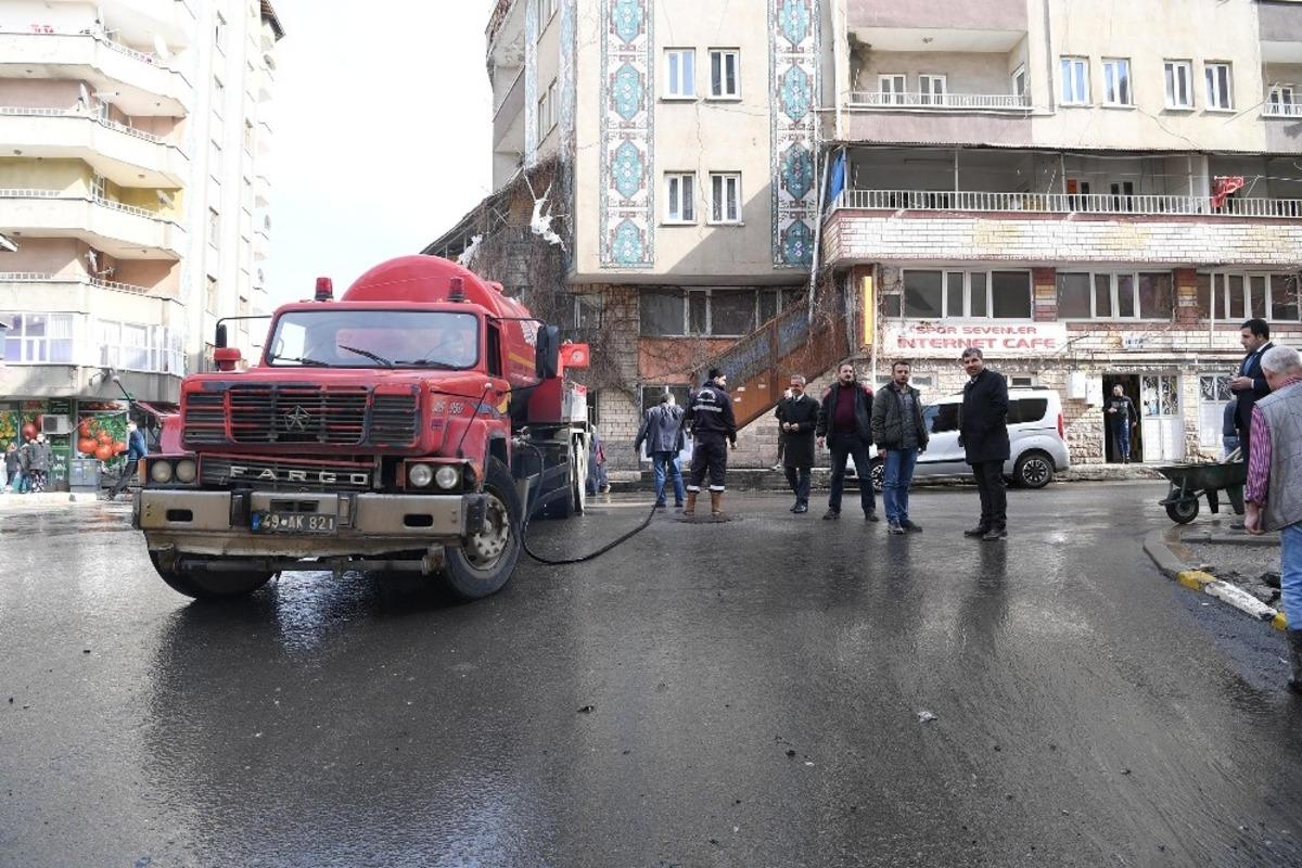 Başkan Asya&rsquo;dan vatandaşlara &lsquo;evde kalın&rsquo; &ccedil;ağrısı