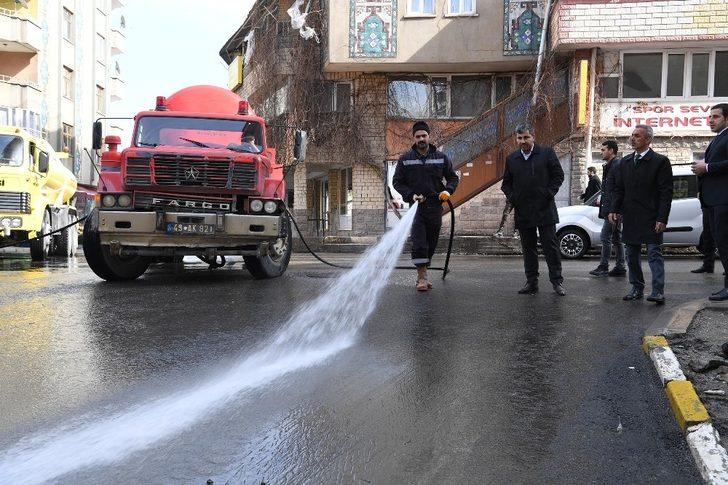 Başkan Asya’dan vatandaşlara ‘evde kalın’ çağrısı G2