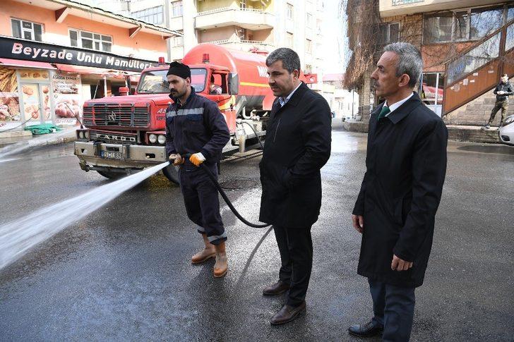 Başkan Asya’dan vatandaşlara ‘evde kalın’ çağrısı G3