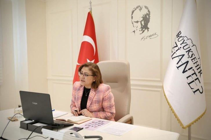 Başkan Şahin’den korona tedbiri G1