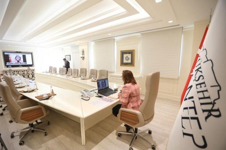 Başkan Şahin’den korona tedbiri G2