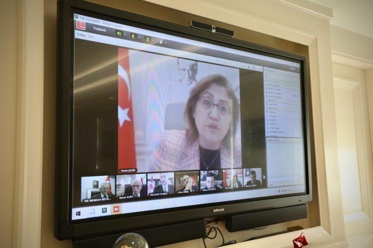 Başkan Şahin’den korona tedbiri G3