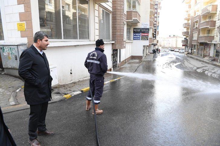 Başkan Asya’dan vatandaşlara ‘evde kalın’ çağrısı G4