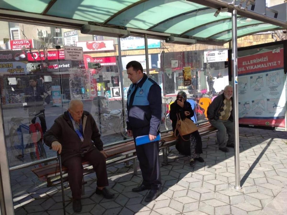 Ereğli Belediyesi vatandaşları koronavir&uuml;s konusunda uyarıyor