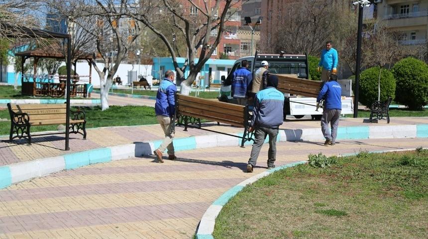 Haliliye&rsquo;de halk sağlığı i&ccedil;in tedbirler artırıldı