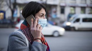 Herkes bunu merak ediyordu! Koronavirüse karşı telefonlara dikkat