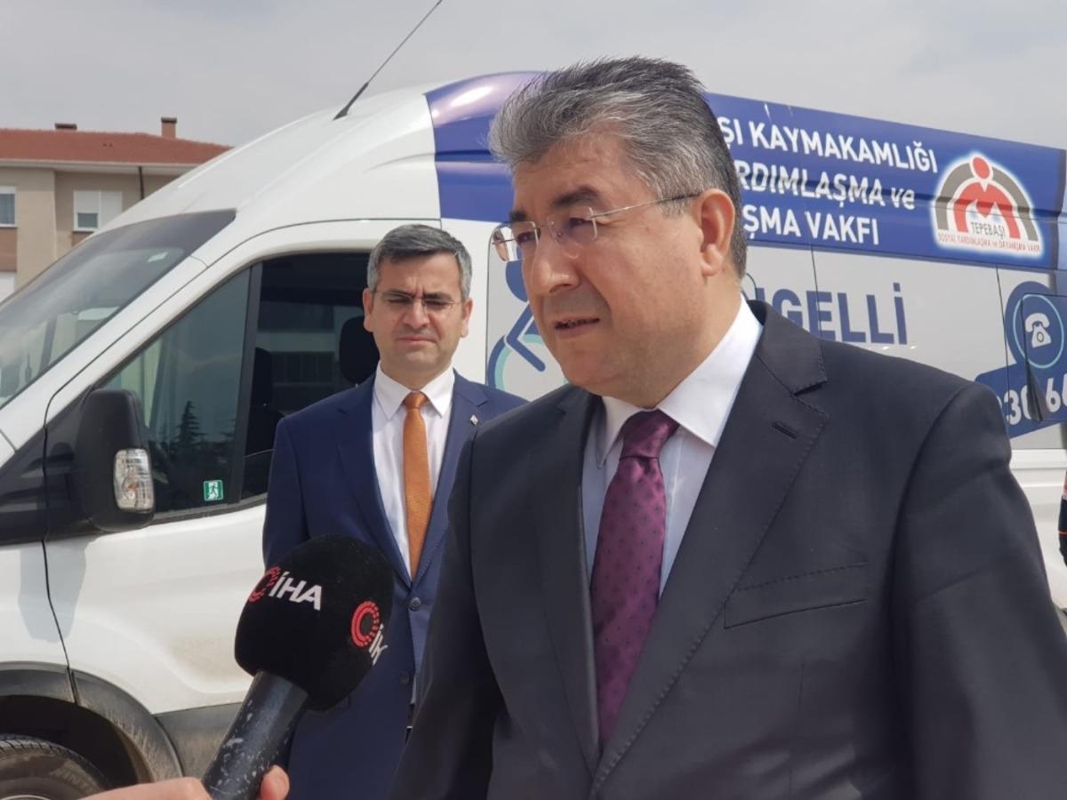 Yardımseverler Tepebaşı&rsquo;nda birleşti