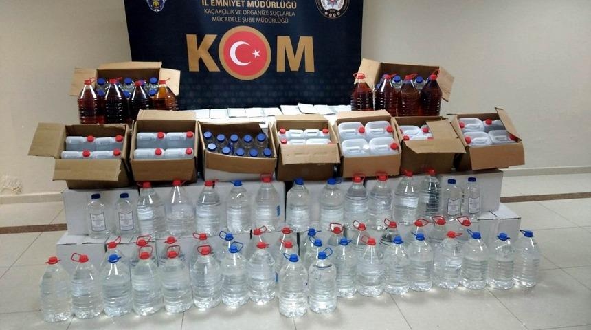 Kilis&rsquo;te ka&ccedil;ak i&ccedil;ki ele ge&ccedil;irildi