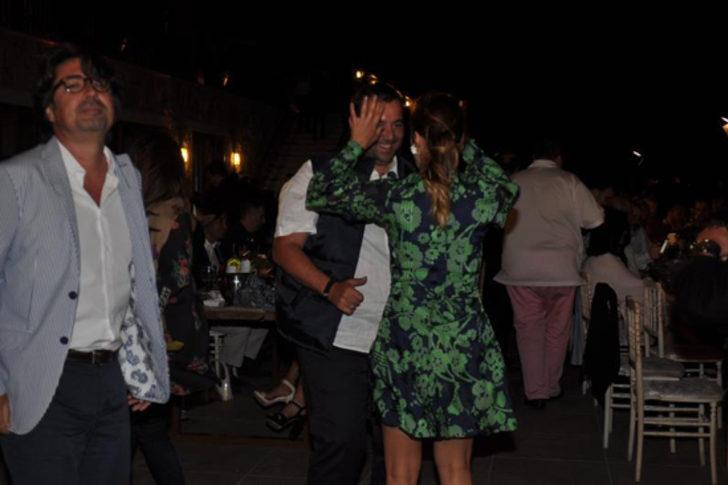 Ata Demirer'den sürpriz yakınlaşma G3