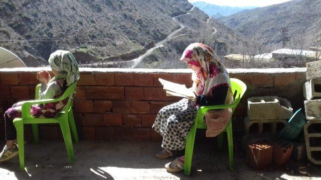 Şehit yakınları korona virüse karşı ‘evinden dua et’ seferberliği başlattı