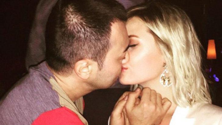 Ünlü çiftten birinci yıl kutlaması G1