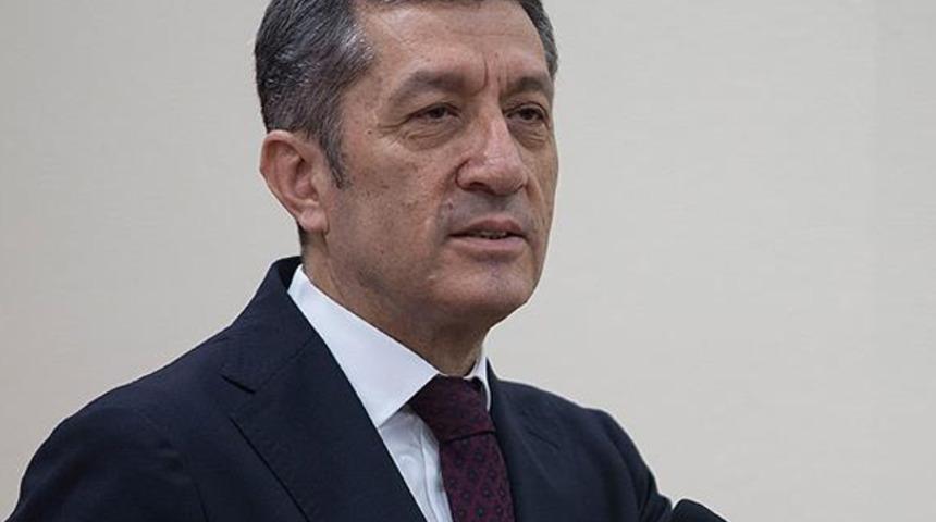 EBA'daki tartışmalı içerikle ilgili Bakan Selçuk'tan açıklama