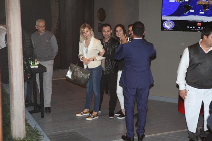 Ünlü çiftten birinci yıl kutlaması G2